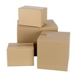Manufacturers of Industrial Corrugated Boxes